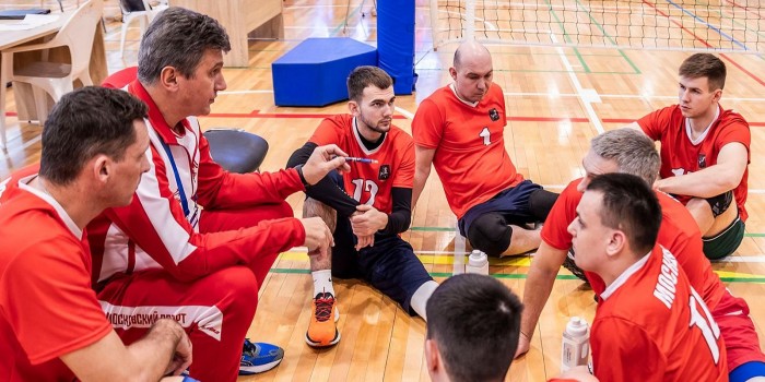 Москвичей с ОВЗ приглашают на спортивные мероприятия 22 и 24 ноября