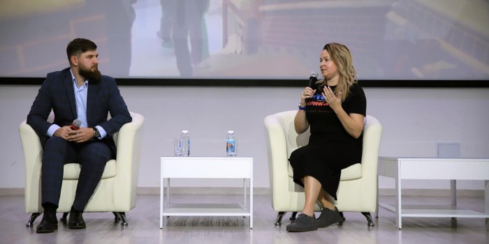 Патриотический форум объединил ветеранов СВО, волонтеров и молодых москвичей