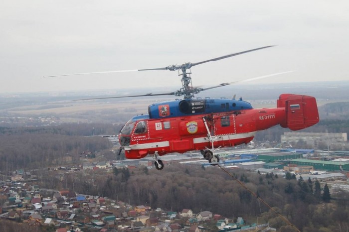 К зиме готовы: в Московском авиационном центре прошла подготовка к осенне-зимнему периоду
