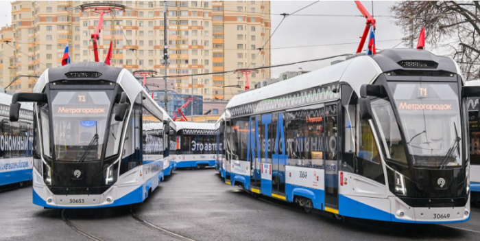 Дарвиновский музей получил новое транспортное сообщение