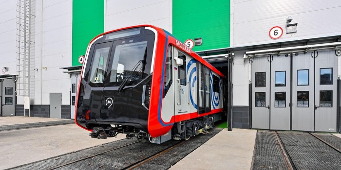 До конца года для Замоскворецкой линии метро закупят 40 новых вагонов — Собянин