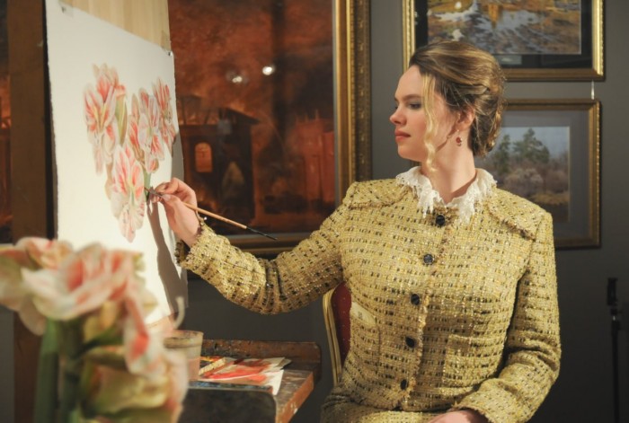 И. о. ректора Академии акварели и изящных искусств Сергея Андрияки стала Софья Арустамова‑Андрияка