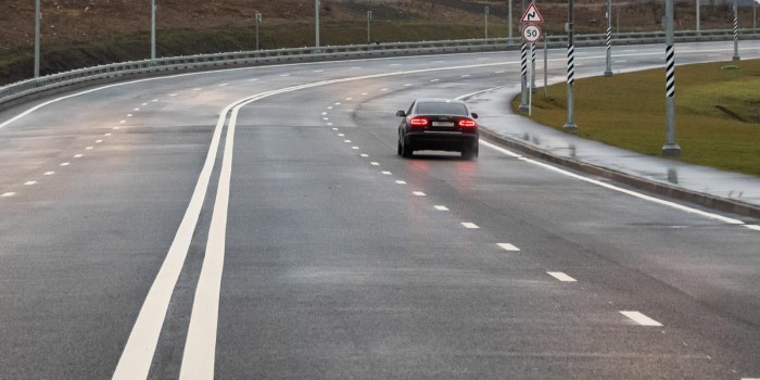 Новая дорога в ЮЗАО продлит улицу Академика Опарина до улицы Обручева