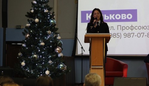 Полицейские УВД по ЮЗАО продолжают акцию «Чистое поколение», выступив с профилактической лекцией в РГАИС – Академия интеллектуальной собственности