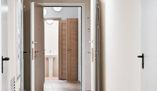 Дом по программе реновации сдан в районе Зюзино