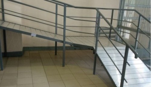 Мосжилинспекция обеспечила доступную среду для жительницы Конькова