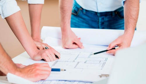 Два участка на Литовском бульваре реорганизуют по проекту КРТ