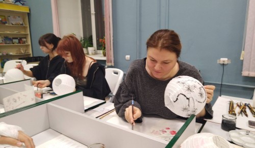 Мастер-класс по китайской живописи пройдет в библиотеке №178