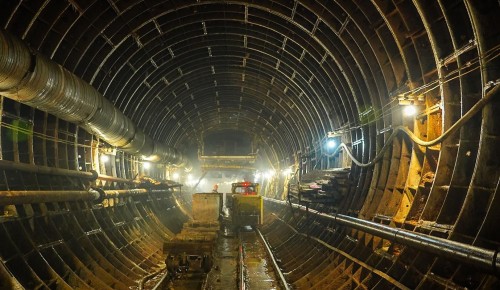 Собянин: Новая станция «Достоевская» повысит доступность трех районов Москвы