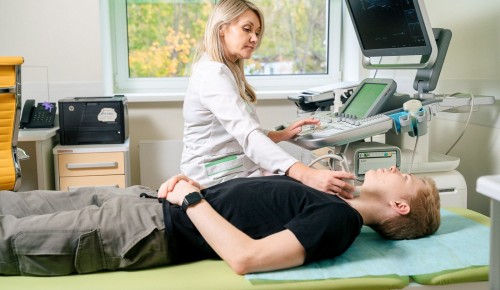 Сергей Собянин рассказал, какие медучреждения для детей построят в Москве