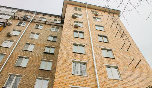 В ЮЗАО восстанавливают дома, в которых жили ученые