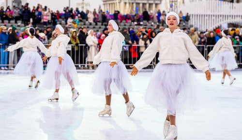 Ледовые шоу, спектакли, мастер-классы: каким будет зимний сезон на ВДНХ