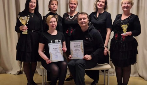 Танцоры из СП «Южное Бутово» центра «Атлант» завоевали гран-при на международном фестивале