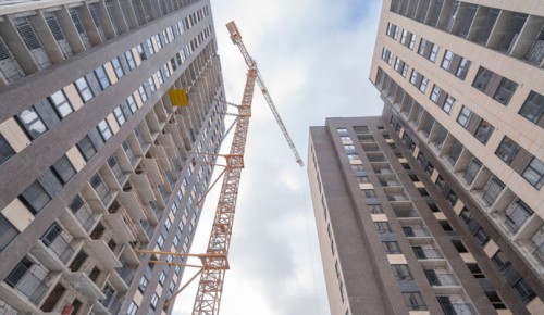 Участок в Черемушках реорганизуют по проекту КРТ