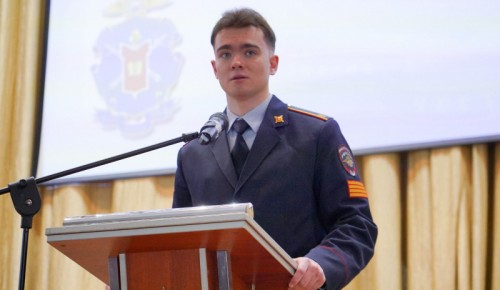 В университете МВД России имени В.Я. Кикотя состоялся день открытых дверей