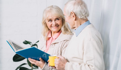 «Долголетов» из Ломоносовского района приглашают на занятия о ЗОЖ