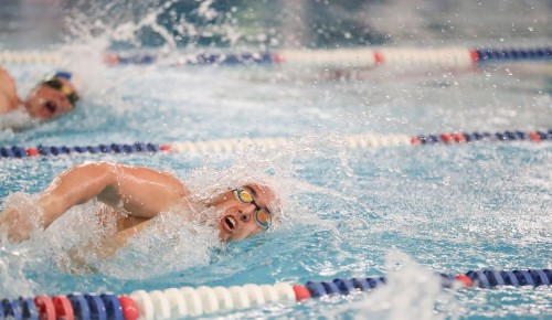 В Теплом Стане 27 ноября пройдут соревнования по плаванию «Преодоление»