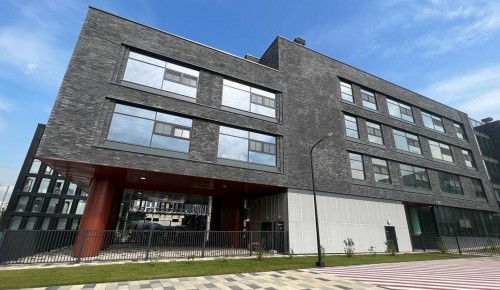 Сергей Собянин: В Раменках открылся новый образовательный комплекс