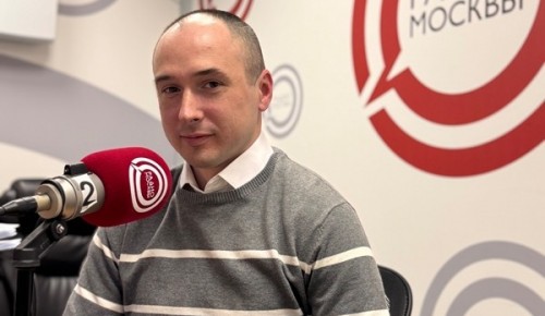 Врио начальника ООДУУПиПДН УВД по ЮЗАО в прямом эфире «Радио Москвы» рассказал о деятельности службы участковых уполномоченных