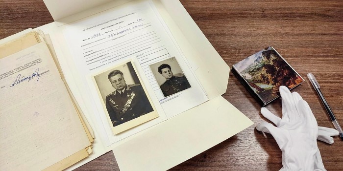 Юные историки помогли Главархиву найти уникальные документы об Арктике