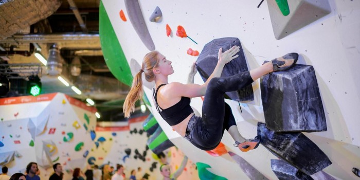 Фестиваль скалолазания «Московский спорт» будет идти весь декабрь