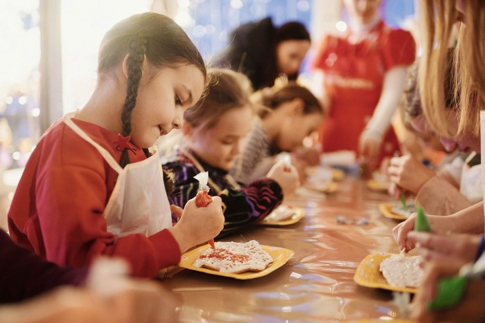 В усадьбе Воронцово открылся обновленный павильон в рамках проекта «Лесные библиотеки»