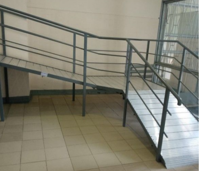 Мосжилинспекция обеспечила доступную среду для жительницы Конькова