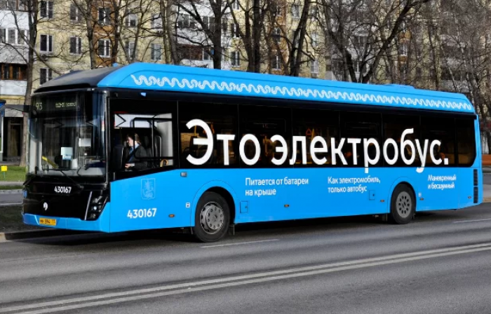 На улице Поляны появится новая выделенная полоса для общественного транспорта