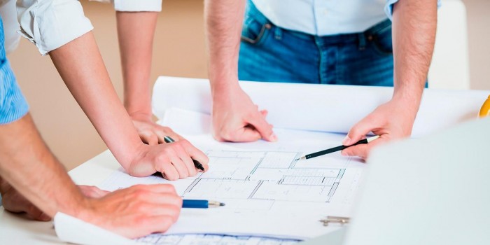 Два участка на Литовском бульваре реорганизуют по проекту КРТ