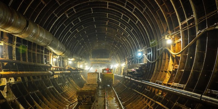 Собянин: Новая станция «Достоевская» повысит доступность трех районов Москвы