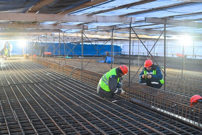 Собянин: Дорогу Солнцево — Бутово — Варшавское шоссе соединят с МСД