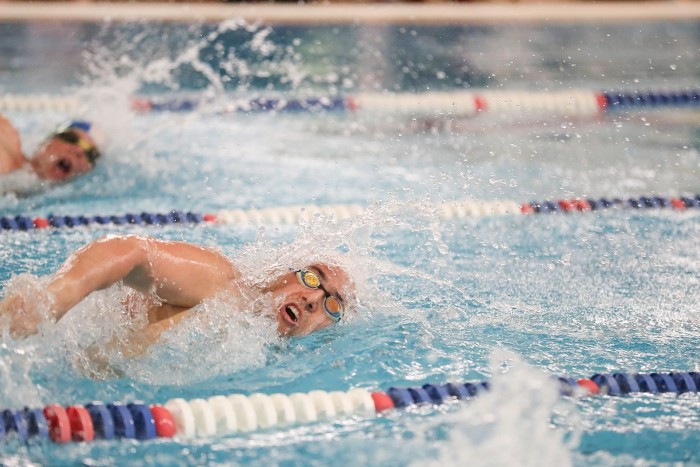 В Теплом Стане 27 ноября пройдут соревнования по плаванию «Преодоление»