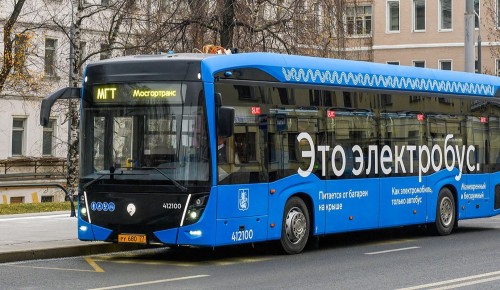 Маршруты автобусов С179 и №600, пролегающие через Теплый Стан, объединят