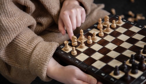 Десятилетний шахматист из Московского дворца пионеров вышел в финал Кубка Москвы