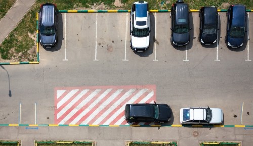 Специалисты напоминают: Не забывайте про пожарную площадку