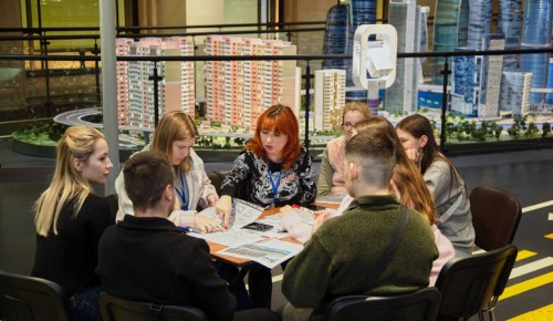 Уникальная подготовка специалистов Службы 112 Москвы прошла в интерактивном Музее городского хозяйства