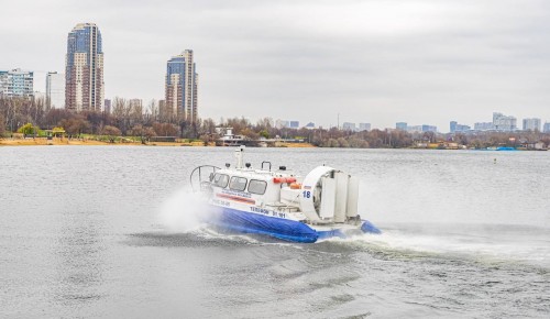 Департамент ГОЧСиПБ успешно завершил подготовку к зимнему сезону