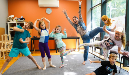 Детей из Северного Бутова приглашают на занятия по актерскому мастерству 7 и 14 декабря