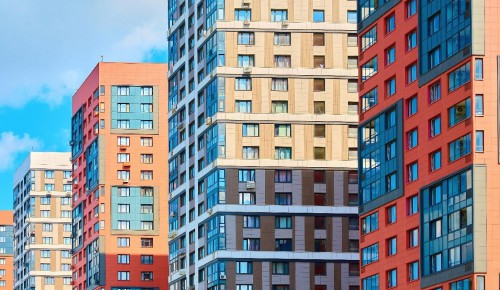 На Черноморском бульваре введен в эксплуатацию новый жилой дом по программе реновации