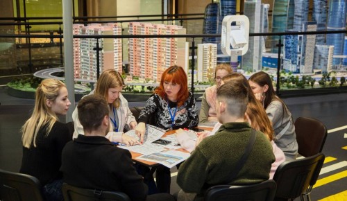 Уникальная подготовка специалистов Службы 112 Москвы прошла в интерактивном Музее городского хозяйства