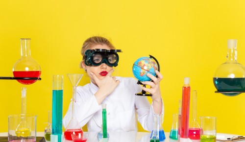 В библиотеке №179 пройдет шоу «Научная магия» 29 ноября