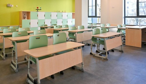 В школе №1212 организуют день открытых дверей 29 ноября