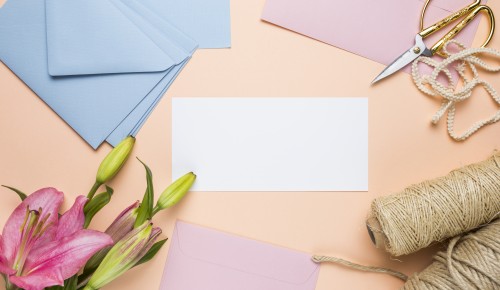 Библиотека №185 приглашает на мастер-класс по созданию открыток ко Дню матери