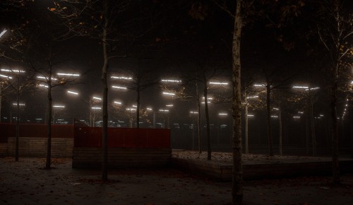 В Теплом Стане прошел обход территории