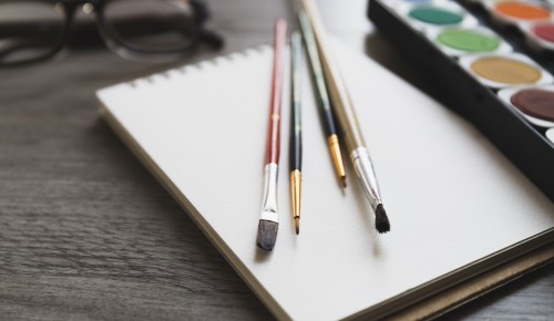 ЦКиД «Академический» приглашает на мастер-класс по созданию копии картины «Поцелуй»