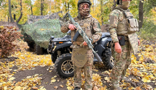 Москвичи помогли бойцам СВО в рамках благотворительной акции «Сила поддержки»