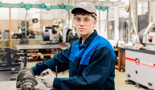 Собянин сообщил о росте популярности транспортных специальностей в колледжах