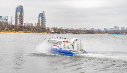 Департамент ГОЧСиПБ успешно завершил подготовку к зимнему сезону