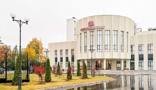 В Южном Бутове возвели самое крупное здание по городской программе «Социальная поддержка жителей города Москвы»