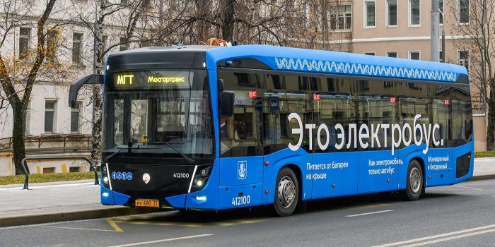 Маршруты автобусов С179 и №600, курсирующие через Теплый Стан, объединят